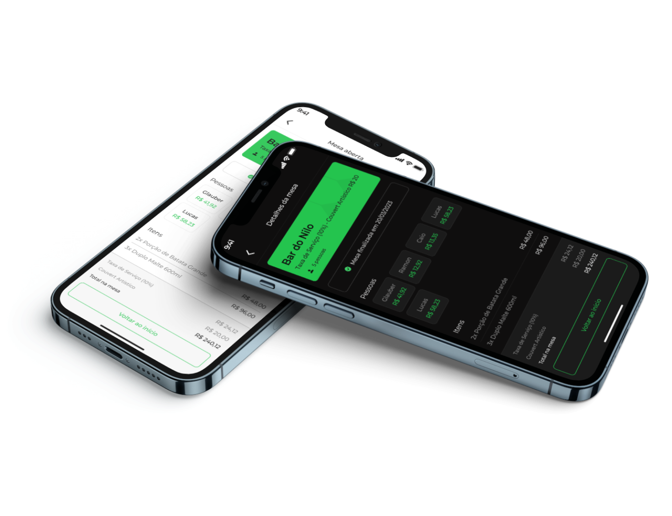 Divide Aí, Bill - Divida sua conta sem complicações